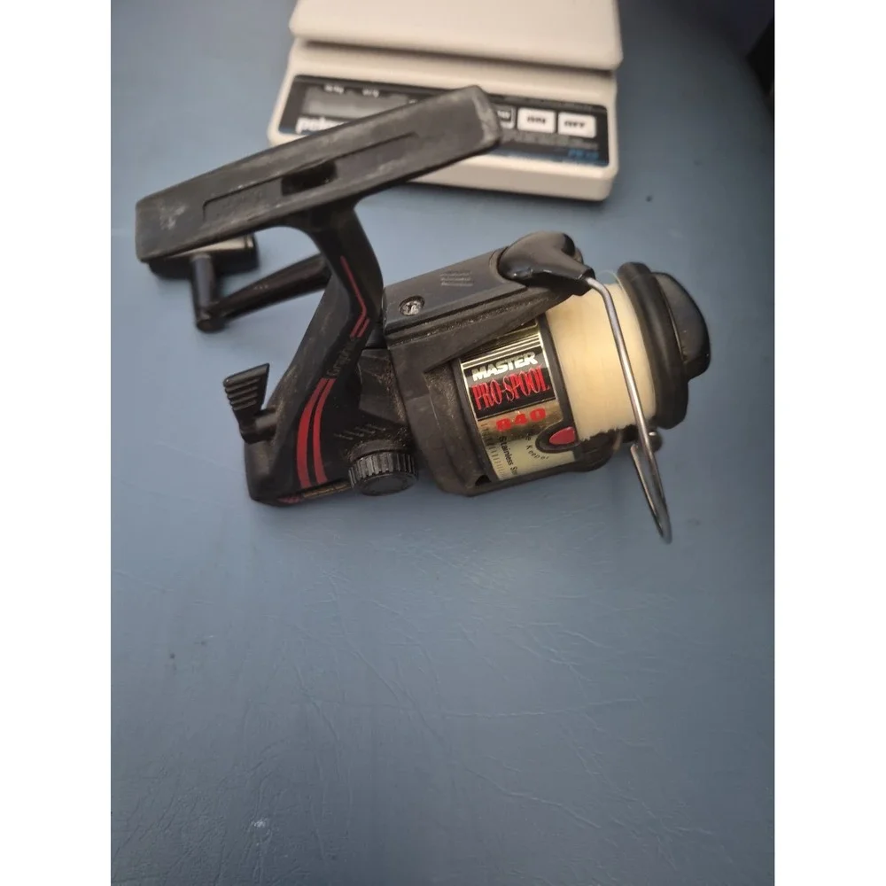 Master Prospool 840 Spinning Reel